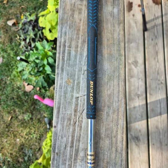 Dunlop Theory 442 Fairway 3 Wood - Steel Shaft TrueTemper - RH - 42" - Picture 5 of 6